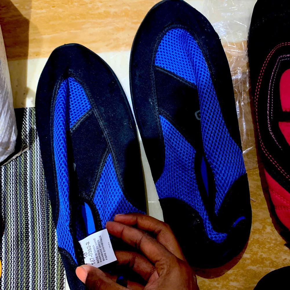 Outbound Slip-on Water Shoes